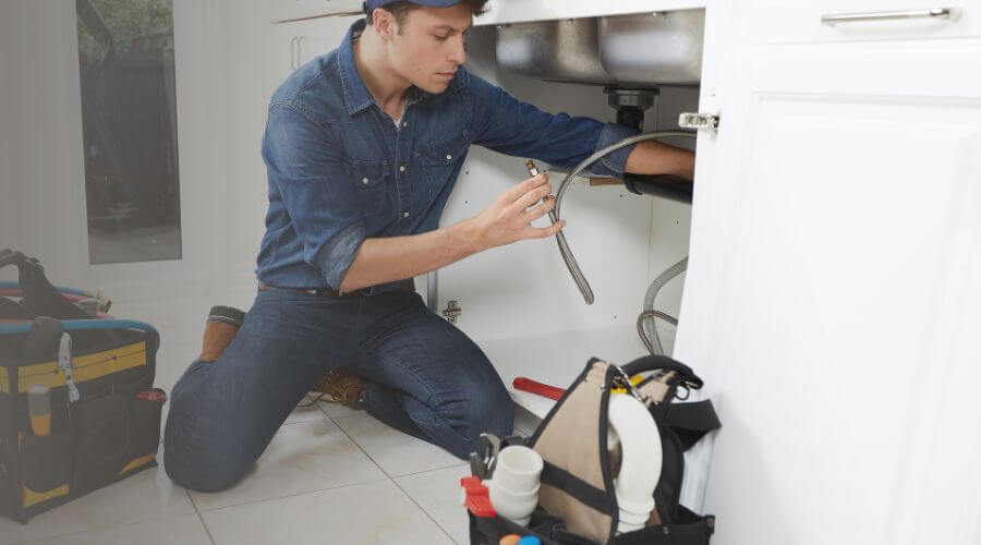 Local water heater installation in Rossiter, PA
