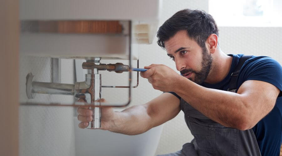 Professional water heater installation services in Rossiter, PA